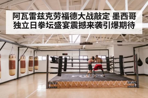 阿瓦雷兹克劳福德大战敲定 墨西哥独立日拳坛盛宴震撼来袭引爆期待